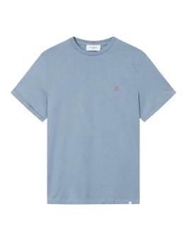 Nörregaard T-Shirt Tradewinds Blue/Orange